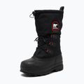 Pánské sněhule Sorel Glacier XT black/red quar 2
