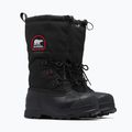 Pánské sněhule Sorel Glacier XT black/red quar 4