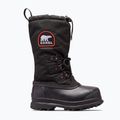 Dámské sněhule Sorel Glacier XT black/red quar