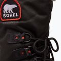 Dámské sněhule Sorel Glacier XT black/red quar 7