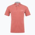 Pánské tričko Columbia Nelson Point Polo washed red