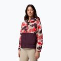 Dámská větrovka Columbia Spire Valley Printed Windbreaker washed red ikatbloom print/moonvista 4