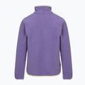 Dětská fleecová mikina Columbia Halvetia II Half Snap Fleece stormwatch/lavender pearl 2