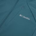 Pánská softshellová bunda Columbia Trailborne everblue 3