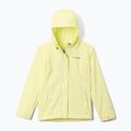 Dětská nepromokavá bunda  Columbia Arcadia II Jacket citron haze