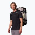 Cestovní taška Columbia Landroamer 60 l  flint grey/black/citron haze 11
