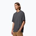 Pánské tričko Columbia CSC Heavyweight Iconic Tee shark/repeated peaks 4