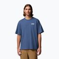 Pánské tričko Columbia CSC Heavyweight Iconic Tee dark mountain/csc box logo