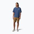 Pánské tričko Columbia CSC Heavyweight Iconic Tee dark mountain/csc box logo 2