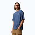 Pánské tričko Columbia CSC Heavyweight Iconic Tee dark mountain/csc box logo 4