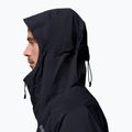 Pánská softshellová bunda Columbia Saudan Pro 3L black 6