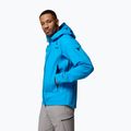 Pánská softshellová bunda Columbia Saudan Pro 3L compass blue 4