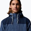 Pánská větrovka Columbia Challenger Windbreaker Anorak dark mountain/collegiate navy 5