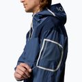 Pánská větrovka Columbia Challenger Windbreaker Anorak dark mountain/collegiate navy 7