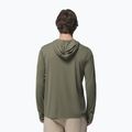 Pánská trekingová mikina Columbia Zero Rules Lite Hoodie stone green 3