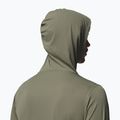 Pánská trekingová mikina Columbia Zero Rules Lite Hoodie stone green 5