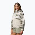 Dámská větrovka Columbia Spire Valley Printed Windbreaker safari fieldaze print/dark stone 4