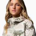 Dámská větrovka Columbia Spire Valley Printed Windbreaker safari fieldaze print/dark stone 6