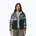 Dámská větrovka Columbia Spire Valley Printed Windbreaker black ikatbloom print/black
