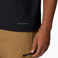 Pánské tričko Columbia Diamond Peak Pro black 9