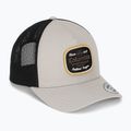 Kšiltovka Columbia Road Ready Snap Back flint grey/beer label