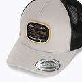 Kšiltovka Columbia Road Ready Snap Back flint grey/beer label 3
