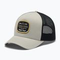 Kšiltovka Columbia Road Ready Snap Back flint grey/beer label