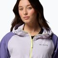 Dámská větrovka Columbia Spire Valley Windbreaker citron haze/lavender pearl/stormwatch 6