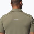 Pánské tričko Columbia Diamond Peak Pro Polo stone green 6