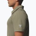 Pánské tričko Columbia Diamond Peak Pro Polo stone green 7