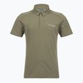 Pánské tričko Columbia Diamond Peak Pro Polo stone green