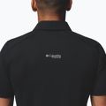 Pánské tričko Columbia Diamond Peak Pro Polo black 6