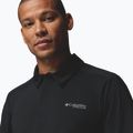 Pánské tričko Columbia Diamond Peak Pro Polo black 8