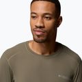 Pánské tričko Longsleeve Columbia Diamond Peak Pro Crew stone green 5