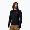 Pánské tričko Longsleeve Columbia Diamond Peak Pro Crew black 4