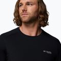 Pánské tričko Longsleeve Columbia Diamond Peak Pro Crew black 5