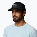 Kšiltovka Columbia Lost Lager 3D Stretch Snapback black/scenic stroll 4