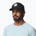 Kšiltovka Columbia Lost Lager 3D Stretch Snapback black/landscape circle 3
