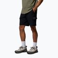 Pánské trekingové šortky Columbia Silver Ridge Elite black 4