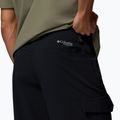 Pánské trekingové šortky Columbia Silver Ridge Elite black 8