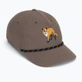 Kšiltovka Columbia Ecoscape 3D Stretch Snapback iron/fox