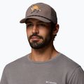 Kšiltovka Columbia Ecoscape 3D Stretch Snapback iron/fox 4
