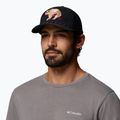 Kšiltovka Columbia Ecoscape 3D Stretch Snapback black/bear 4