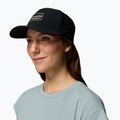 Kšiltovka Columbia Mountaincap II 3D Stretch Snapback black/outdoor original 3