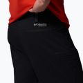 Pánské trekingové šortky Columbia Cosmiques Pro Nylon black 7