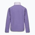 Dětská fleecová mikina Columbia Fast Trek V Full Zip stormwatch/lavender pearl 2
