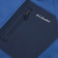 Dětská fleecová mikina Columbia Fast Trek V Full Zip mountain blue/collegiate navy 3