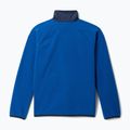 Dětská fleecová mikina Columbia Fast Trek V Full Zip mountain blue/collegiate navy 2
