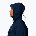 Pánská softshellová bunda Columbia Trailborne 2.5L collegiate navy 7