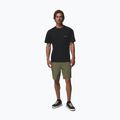 Pánské tričko na lezení Columbia Echo Passage SS Crew black 2